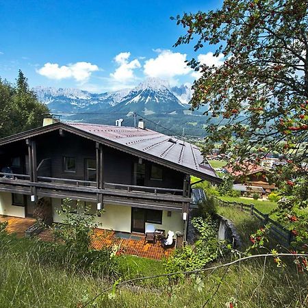 Appartementhaus Bodner By Travel Partner Ellmau Exteriér fotografie