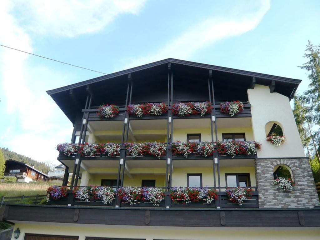 Appartementhaus Bodner By Travel Partner Ellmau Exteriér fotografie