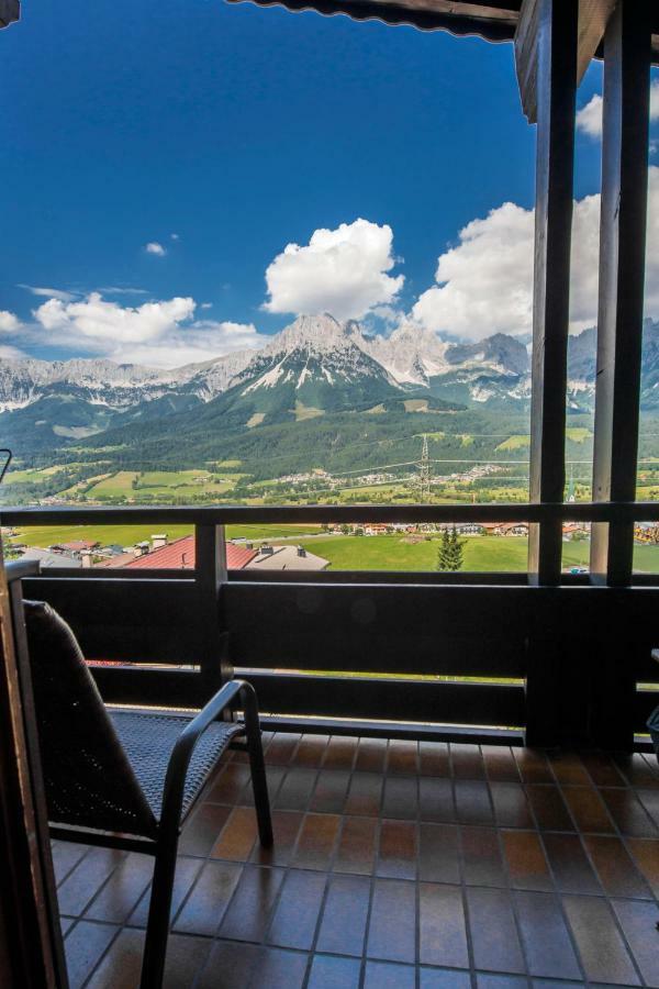 Appartementhaus Bodner By Travel Partner Ellmau Exteriér fotografie