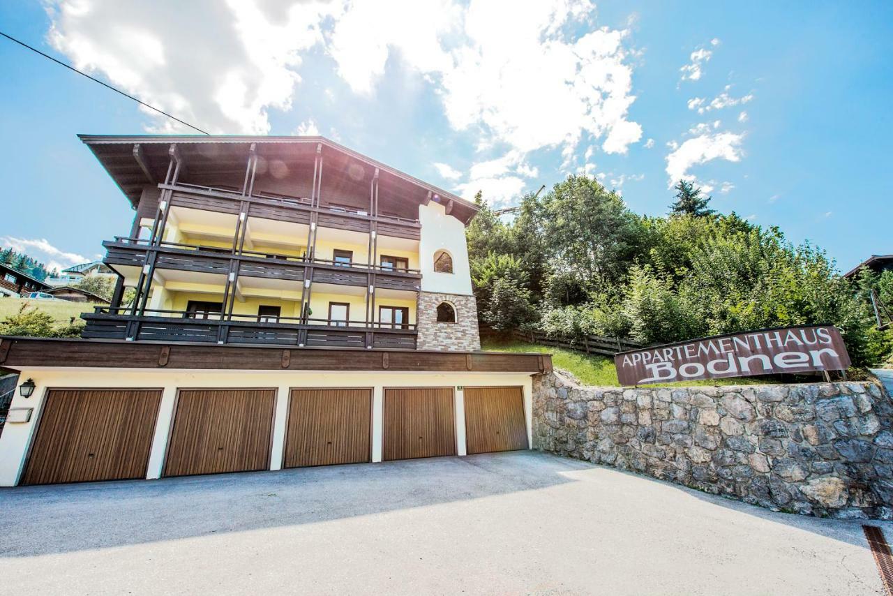 Appartementhaus Bodner By Travel Partner Ellmau Exteriér fotografie