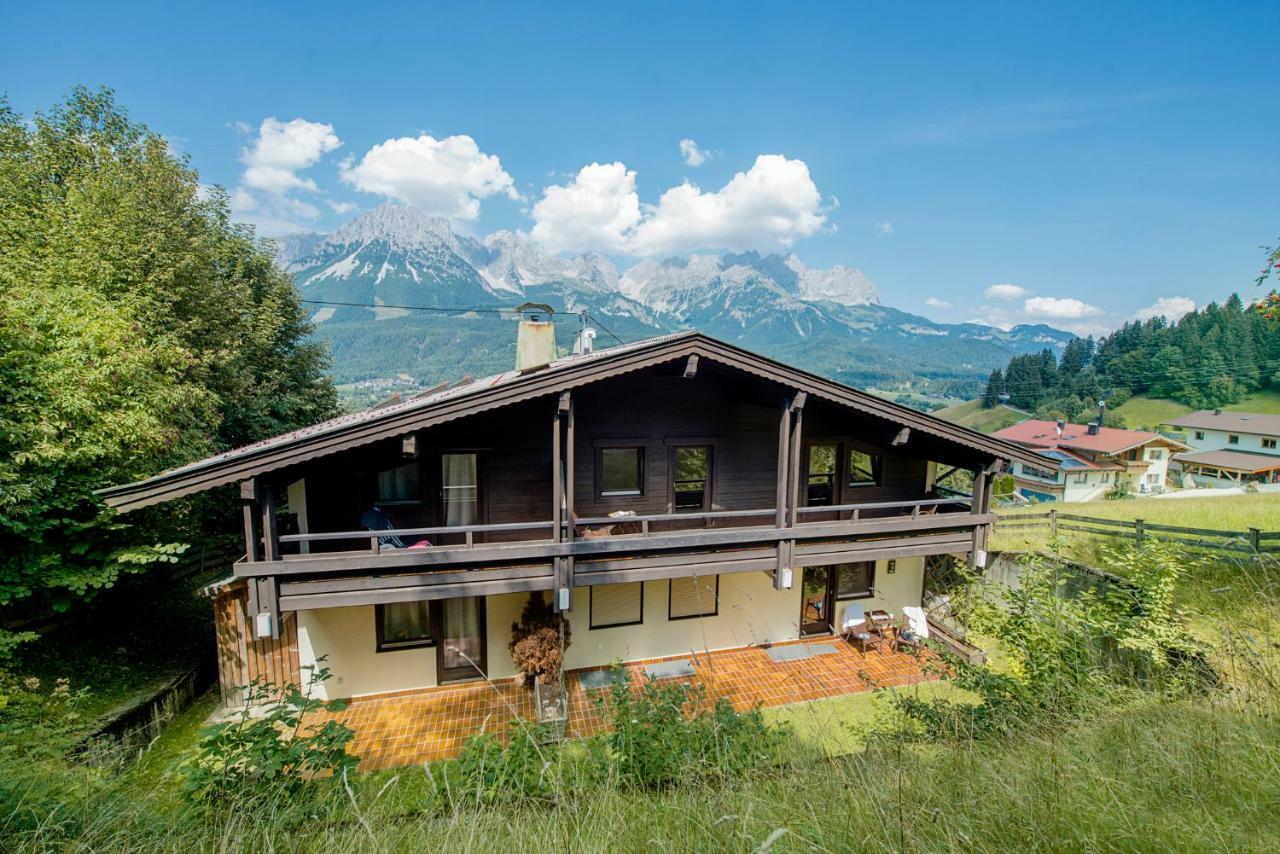 Appartementhaus Bodner By Travel Partner Ellmau Exteriér fotografie